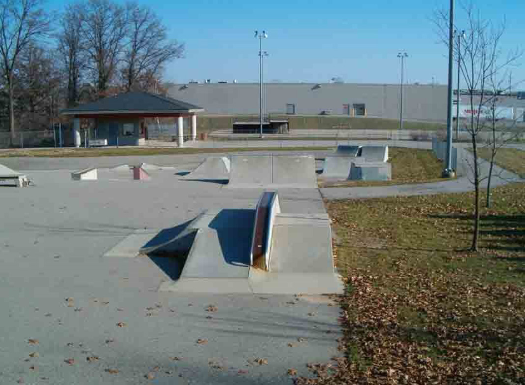 Meijer Skate Park