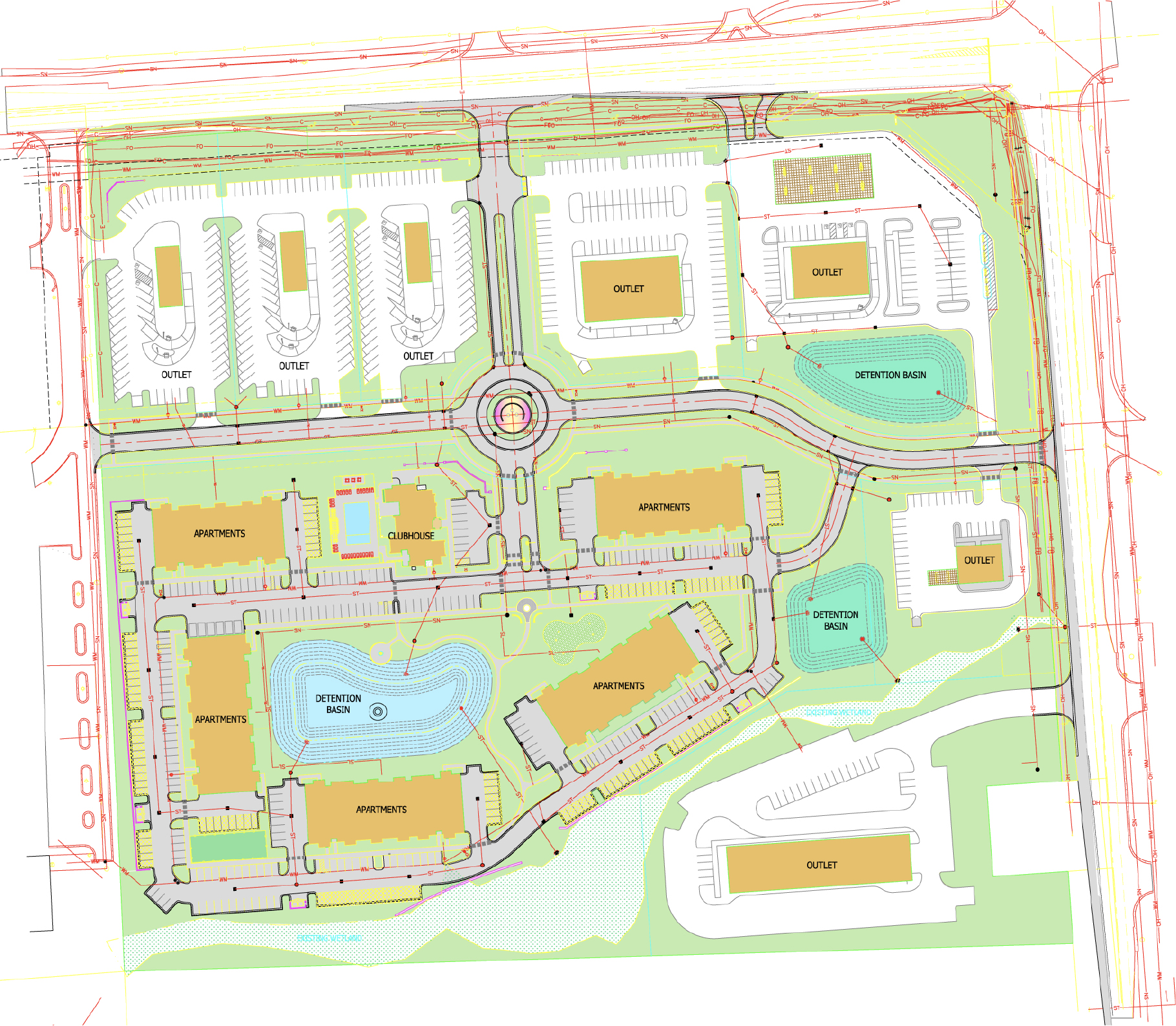 Site map