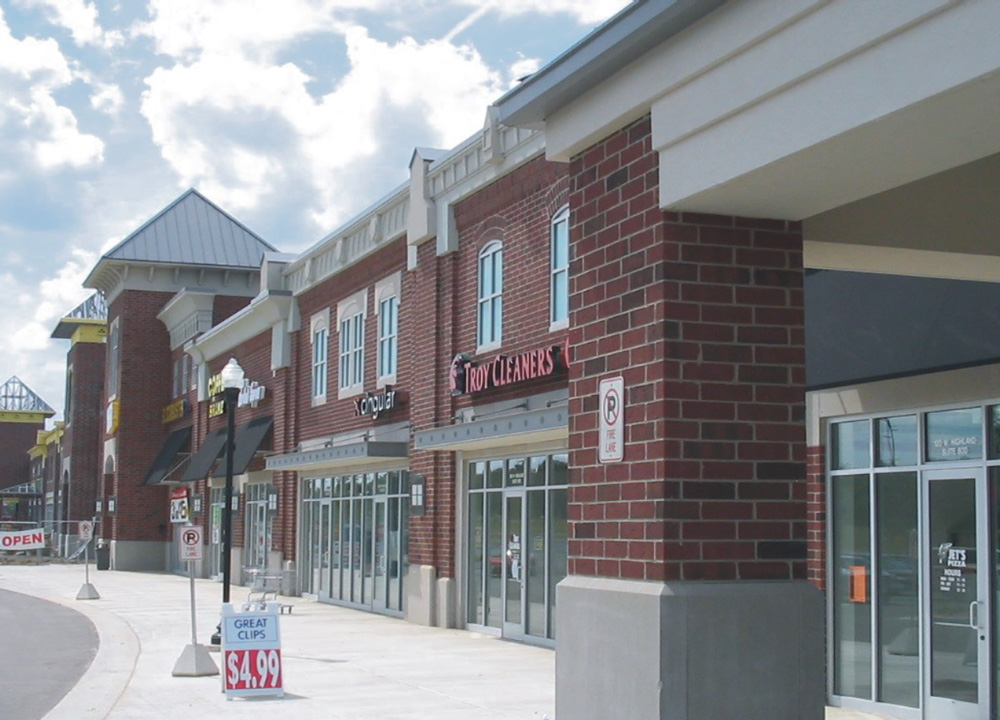 crossroads mall