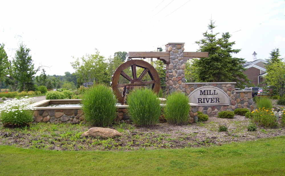 Mill River Planned Community