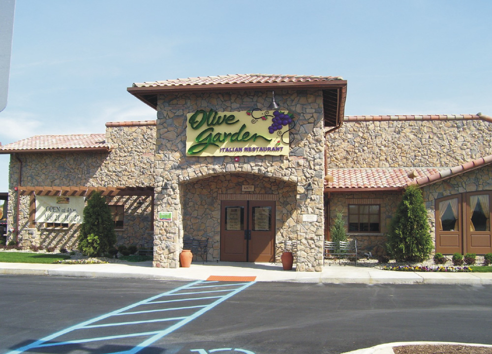 olive garden