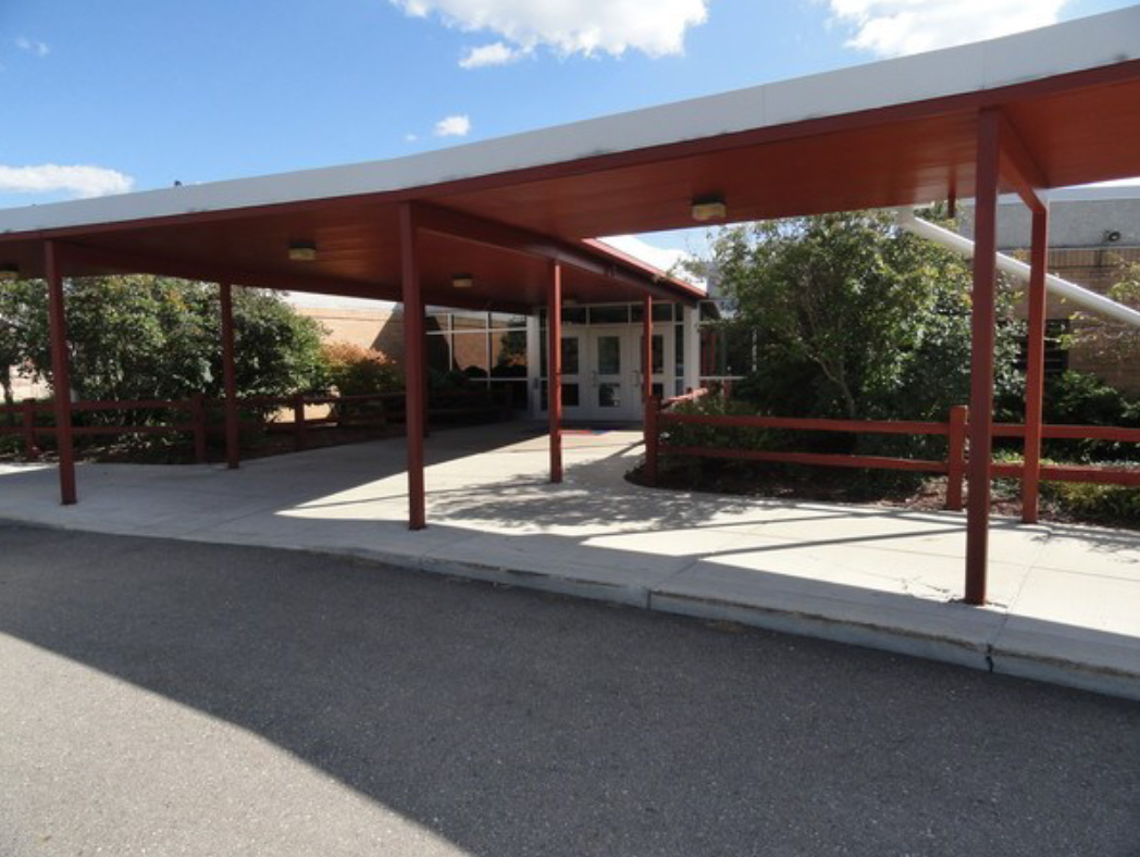 Round Elem. School Parking Lot Addition