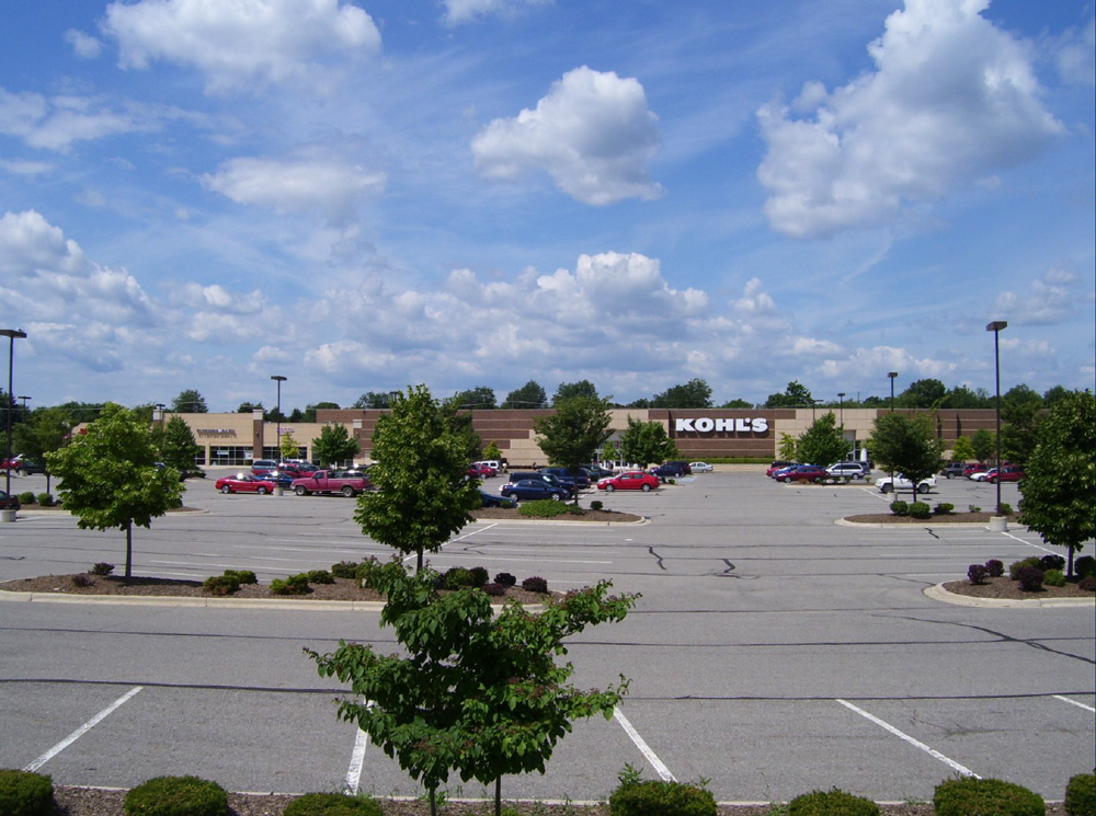 Shoppes of Green Oak