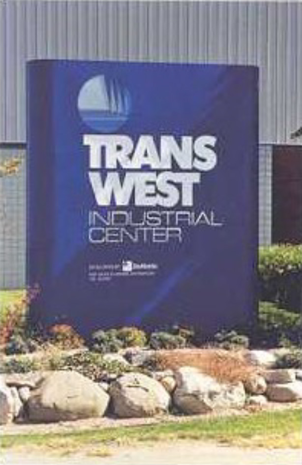 Trans West Industrial Center