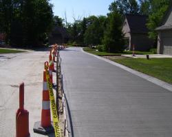 Briarwood Road Reconstruction