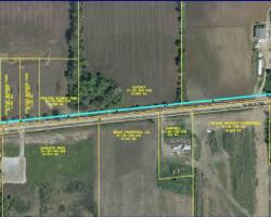 Bruce Township Water Main Extension