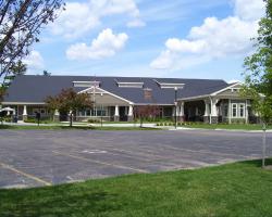 Oak Pointe Country Club Clubhouse