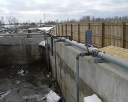 Prescott Wastewater Treatment Plant