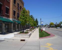 Sidewalk Improvement Program